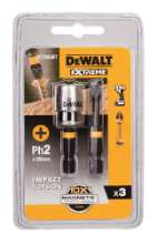 Afbeeldingen van DeWALT Impact torsion 2xph2 50mm + 1"maglock DT70536T