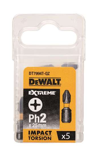 Afbeeldingen van DeWALT Bit phillips DT7994T
