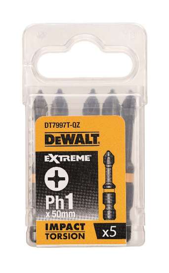 Afbeeldingen van DeWALT Bit phillips DT7997T