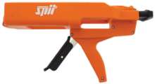 Afbeeldingen van Spit injecteerteerpistool - 450ml - manueel premium 