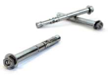 Afbeeldingen van Spit Veiligheidsanker Triga Z Xtrem - V10x15/10mm - verzinkt 