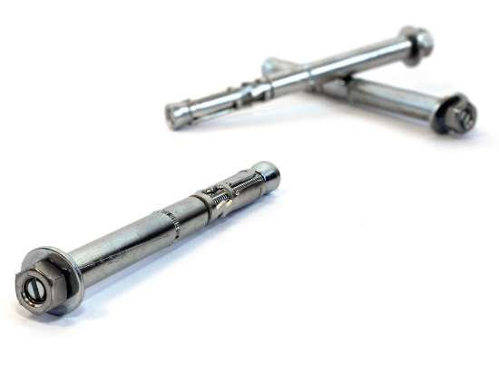 Afbeeldingen van Spit Veiligheidsanker Triga Z Xtrem - V10x15/10mm - verzinkt 