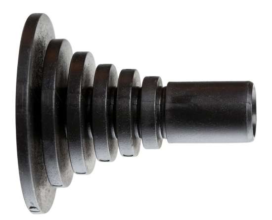 Afbeeldingen van Spit doseer hulpstuk - 10-30mm 
