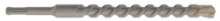 Afbeeldingen van Spit betonboor R-Force 3+ - 25x450mm SDS+ - 400mm nuttige lengte 
