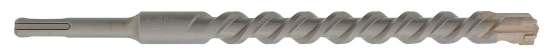 Afbeeldingen van Spit betonboor R-Force 3+ - 25x450mm SDS+ - 400mm nuttige lengte 