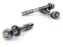 Afbeeldingen van Spit Fix Z segmentanker 6x55/15 inox A4