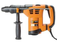 Afbeeldingen van Spit boor-/hakhamer - 900 Watt - SDS+ 