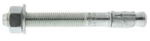Afbeeldingen van Spit segmentanker Fix Z Extrem - M12x155/80mm - verzinkt 