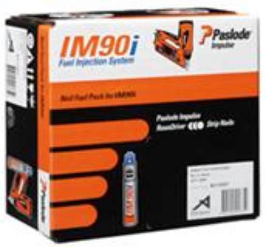 Afbeeldingen van Paslode niet W16-serie 50mm C-punt inox A2