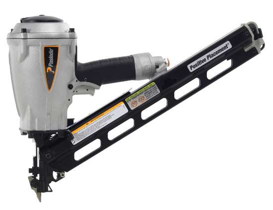 Afbeeldingen van Paslode F250S ankernagelapparaat - werkdruk 8 tot 8 bar - geschikt voor 40-60 mm nagels