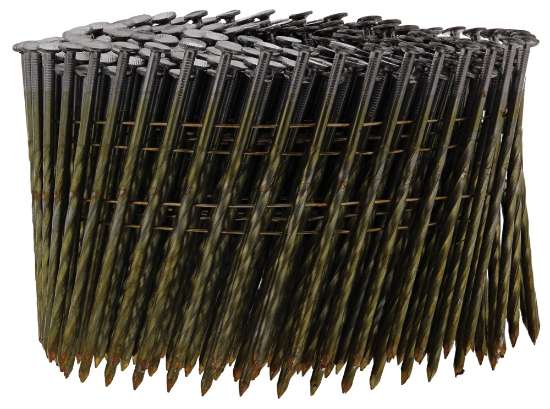 Afbeeldingen van Haubold spoelnagel CW - Ø2,8x80mm - schroef