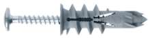 Afbeeldingen van Spit gipsplaatplug Driva click - Ø13x38mm - met schroef