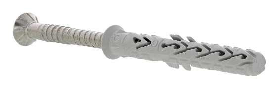 Afbeeldingen van Spit constructieplug b-long F - Ø10x80/30mm - inox A4