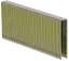 Afbeeldingen van Haubold niet KG700-60 - 60mm C-punt - inox A2 