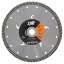Afbeeldingen van Spit diamantschijf Silver Turbo T - Ø150/22.2mm - vloertegels