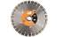 Afbeeldingen van Spit diamantschijf Xtreme Concrete - Ø140/22.2mm - voor beton 