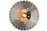 Afbeeldingen van Spit diamantschijf Xtreme Concrete - Ø140/22.2mm - voor beton 