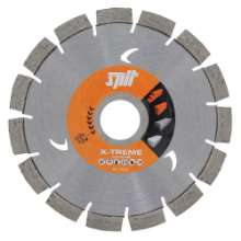 Afbeeldingen van Spit diamantschijf Xtreme Universal - Ø125/22.2mm - universeel 