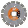 Afbeeldingen van Spit diamantschijf Xtreme Universal - Ø125/22.2mm - universeel 