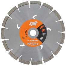 Afbeeldingen van Spit diamantschijf Xtreme Universal - Ø230/22.2mm - universeel 