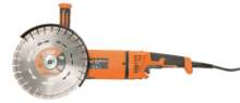 Afbeeldingen van Spit agp 230av haakse slijper 2400w Op=Op