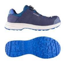 Afbeeldingen van Solid Gear Schoen Ocean laag model maat 43 - blauw - S1P 