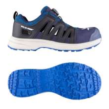 Afbeeldingen van Solid Gear Schoen Atlantic laag model maat 37 - blauw - S1P 