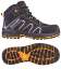 Afbeeldingen van Solid Gear Schoen Falcon hoog model maat 45 - zwart - S3