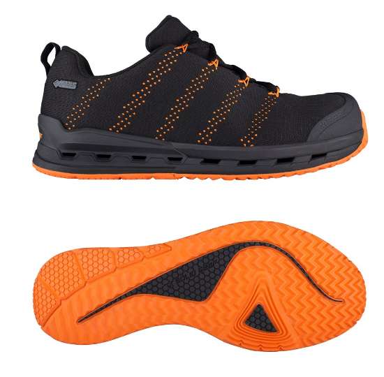 Afbeeldingen van Solid Gear schoen One GTX laag model maat 47 - zwart - S3 