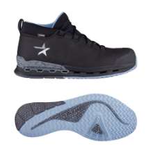 Afbeeldingen van Solid Gear schoen Cyclone GTX hoog model maat 36 - zwart - S3 