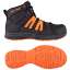 Afbeeldingen van Solid Gear schoen Sentry Mid hoog model maat 38 - zwart - S2P 