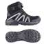 Afbeeldingen van Solid Gear schoen Onyx Mid hoog model maat 43 - zwart - S3