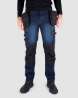 Afbeeldingen van Dunderdon cargo broek P21 Cordura, Maat 32/32, vintage donker marine