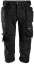 Afbeeldingen van AllroundWork, Stretch Pirate Broek met holsterzakken