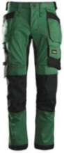 Afbeeldingen van AllroundWork, Stretch Werkbroek met holsterzakken