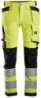 Afbeeldingen van Allround, High-Vis Stretch Werkbroek met holsterzakken KL2