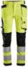 Afbeeldingen van Allround, High-Vis Stretch Werkbroek met holsterzakken KL2
