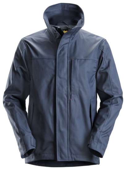 Afbeeldingen van Snickers ProtecWork jack 1566-9500, Maat 2XL, donker blauw