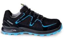 Afbeeldingen van Grisport Veiligheidsschoen laag composiet neus en Technical fibers non-metallic zool S3 ESD Enduro