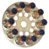 Afbeeldingen van Spit patronen op disk - p230(l)/p250 - rood 