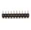 Afbeeldingen van Spit nagels C6/40 - 40mm - inclusief drijfstof 800P 1500 stuks 