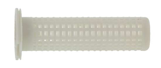 Afbeeldingen van Spit zeefhuls epomix - M6/8x12x45mm - kunststof 