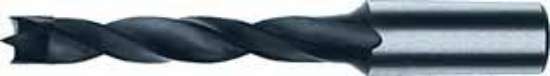 Afbeeldingen van Hettich hm boor 8mm  links   50600108