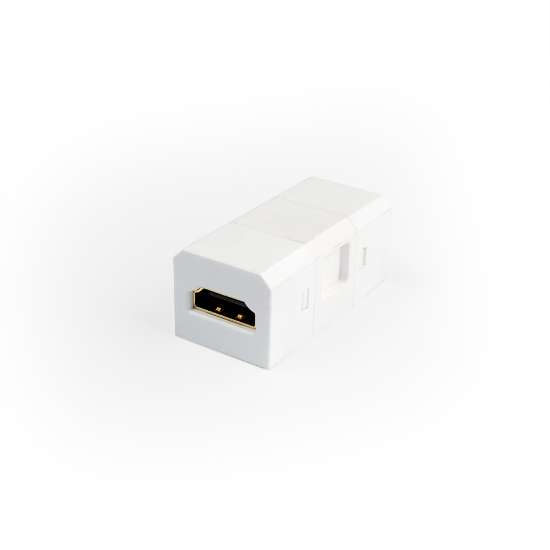 Afbeeldingen van BMB HDMI Element - voor EXIT Spot WLC - Wit 