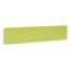 Afbeeldingen van BMB PET-paneel AKUSTIX Vario R40 - niveau B van geluidabsorptie 3000 g/m2 - HxBxS 400x2000x18mm Licht Groen 