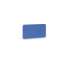 Afbeeldingen van BMB PET-paneel AKUSTIX Vario R40 - niveau B van geluidabsorptie 3000 g/m2 - HxBxS 400x800x18mm Blauw 