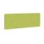 Afbeeldingen van BMB PET-paneel AKUSTIX Vario R40 - niveau B van geluidabsorptie 3000 g/m2 - HxBxS 600x1800x18mm Licht Groen 