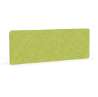 Afbeeldingen van BMB PET-paneel AKUSTIX Vario R40 - niveau B van geluidabsorptie 3000 g/m2 - HxBxS 600x1800x18mm Licht Groen 