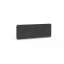 Afbeeldingen van BMB PET-paneel AKUSTIX Vario Eco R50 - niveau B van geluidabsorptie 2400 g/m2 - HxBxS 400x1200x12mm Antraciet