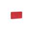 Afbeeldingen van BMB PET-paneel AKUSTIX Vario Eco R50 - niveau B van geluidabsorptie 2400 g/m2 - HxBxS 400x800x12mm Rood 